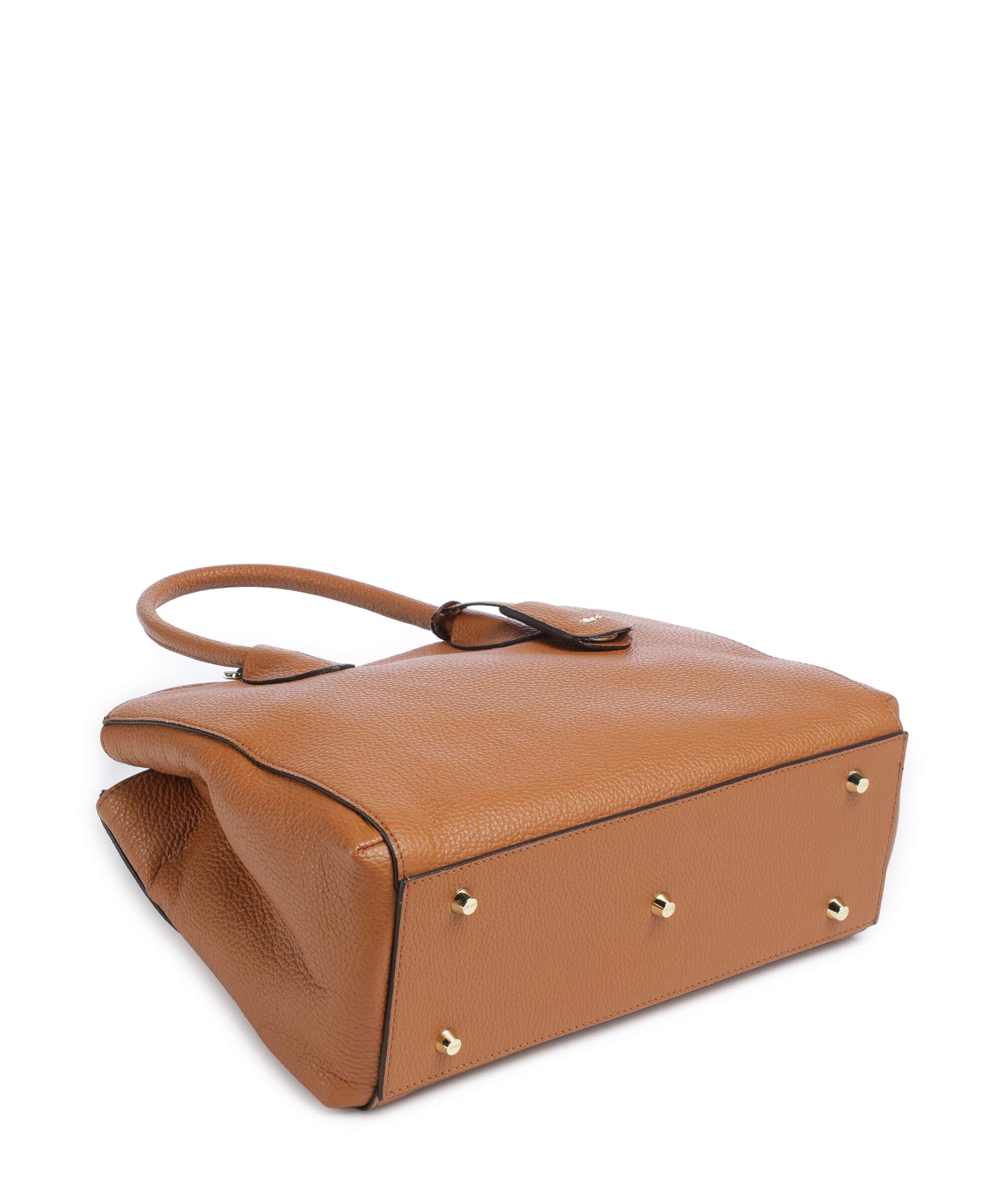 Abro Adria Busy Medium Handbag cuoio