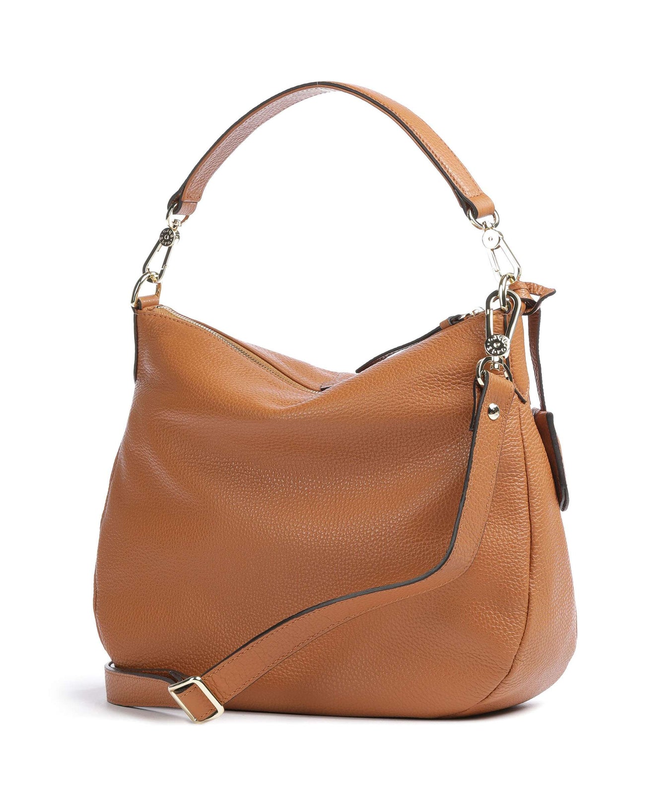 Abro Adria Juna Small Hobo bag cuoio
