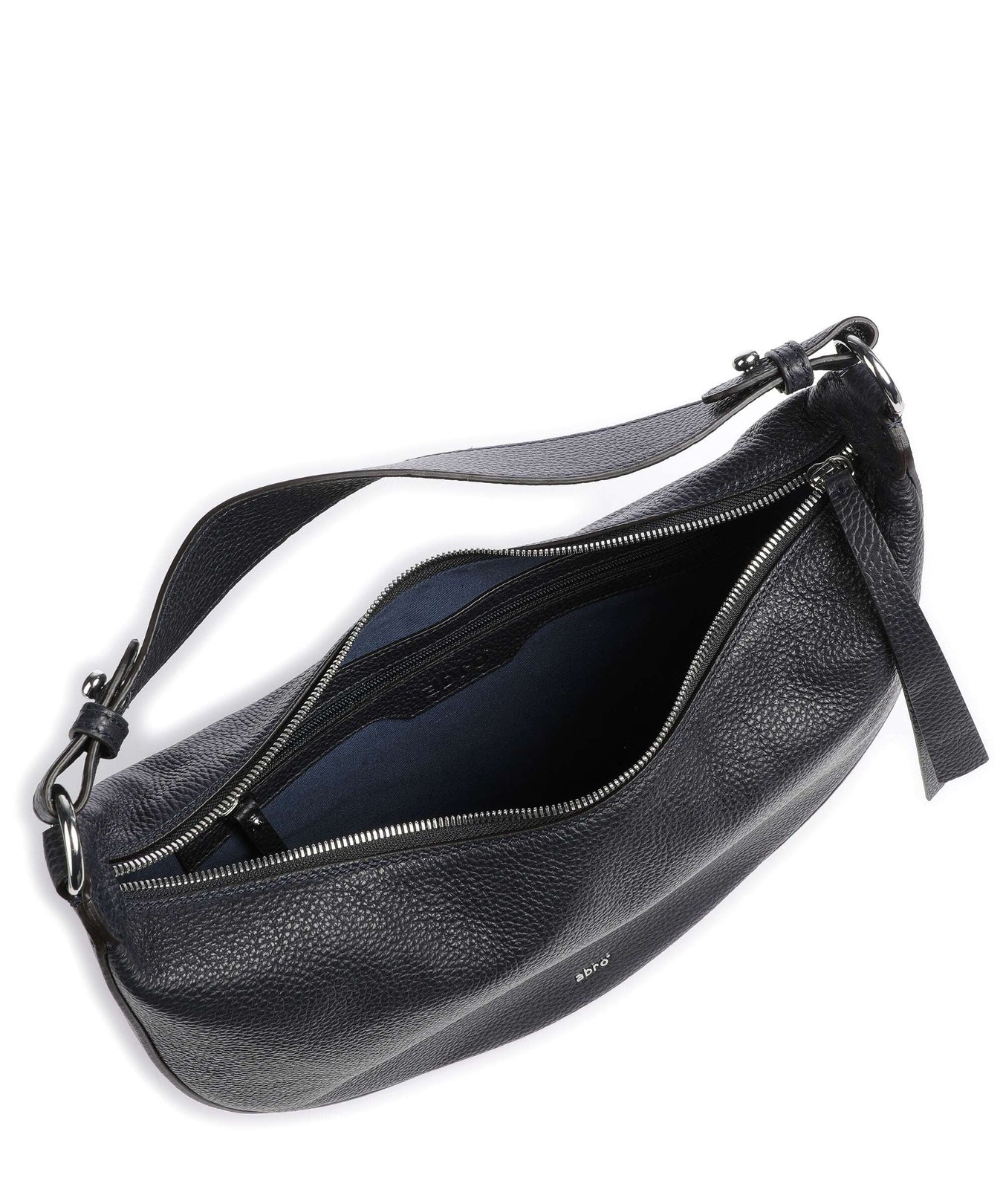 Abro Adria Lulu Small Hobo bag navy