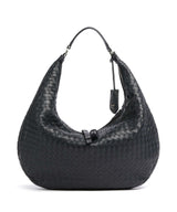 Abro Piuma Nana Bolso de hobo navy