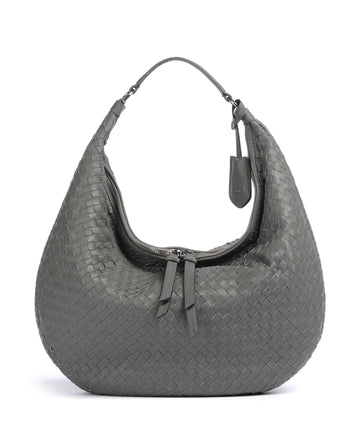 Abro Piuma Nana Bolso de hobo zinc