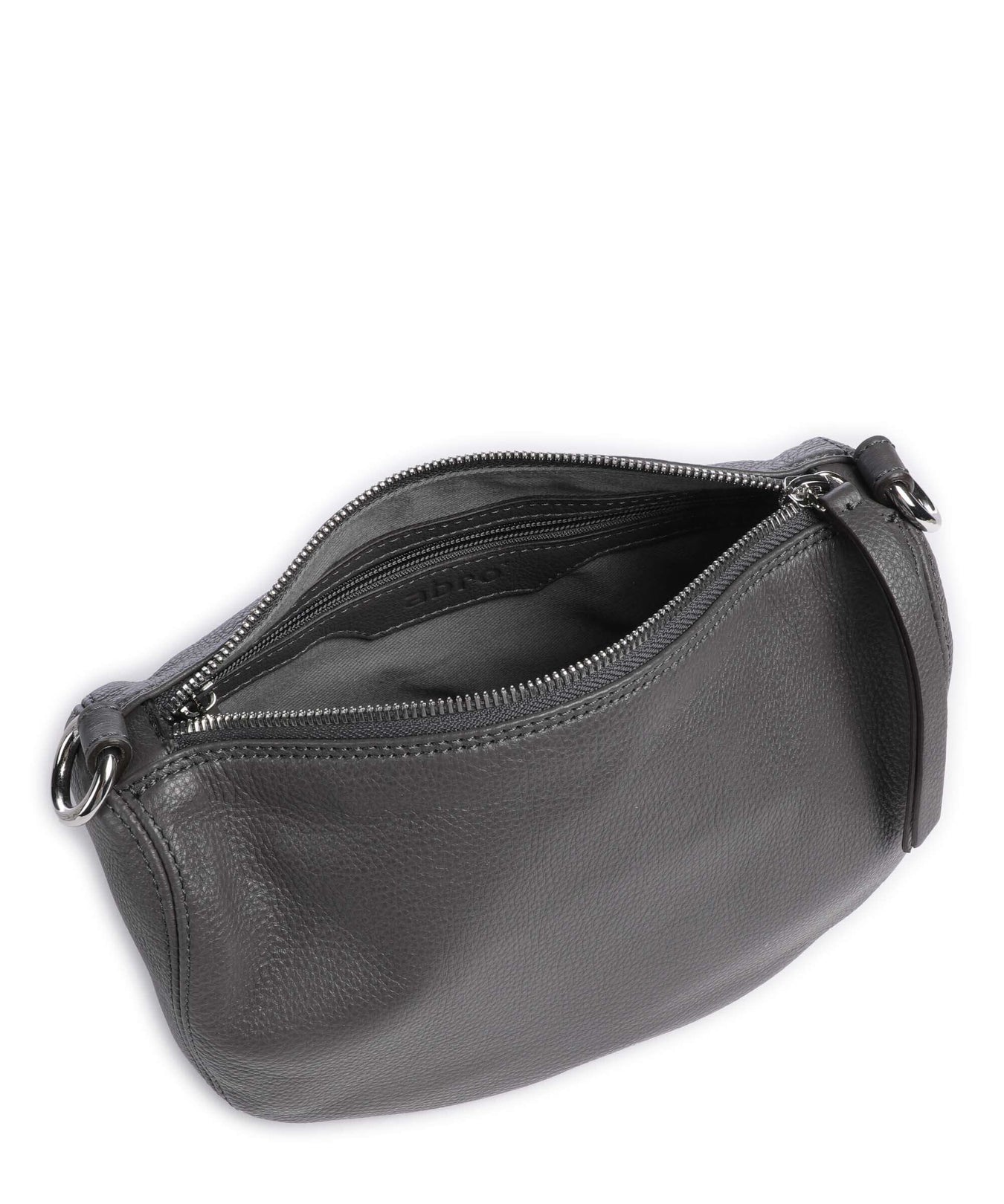 Abro Dalia Mina Crossbody bag grey
