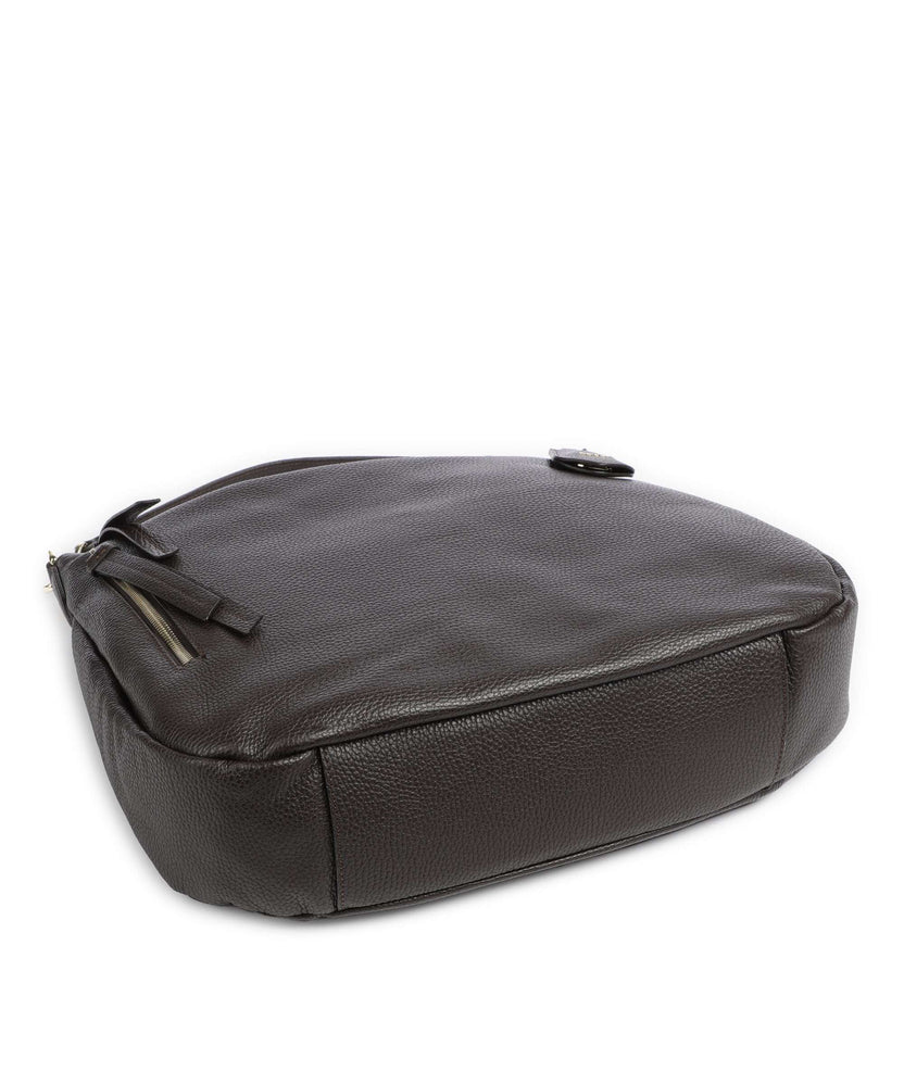 Abro Adria Juna Hobo bag brown