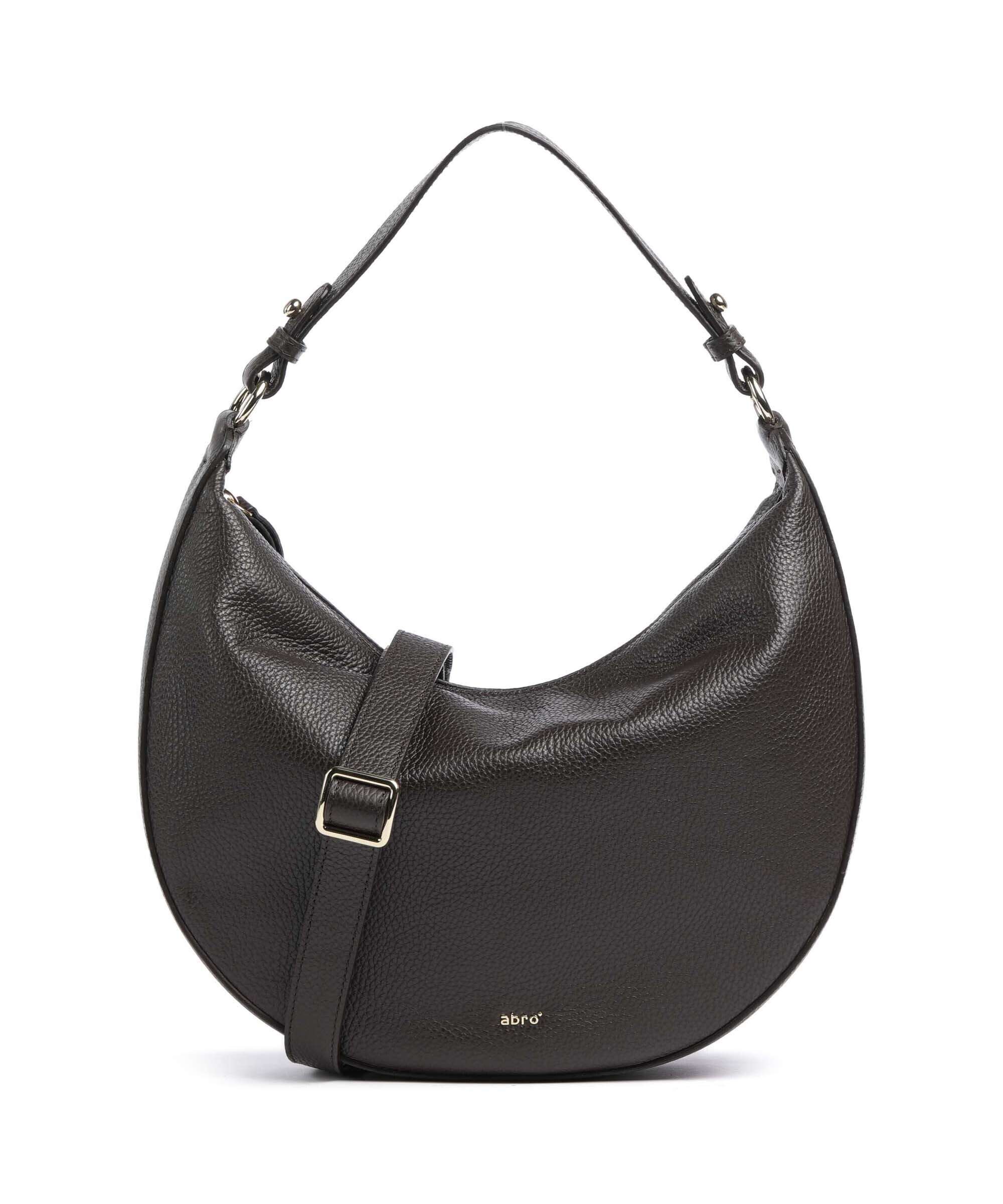 Abro Adria Lulu Hobo bag brown