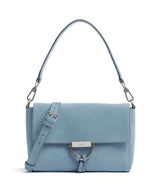 Abro Suede Temi Bolso de hombro blue