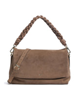 Abro Suede Soley Bolso de hombro camel