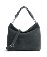 Abro Suede Soley Bolso de hobo sage