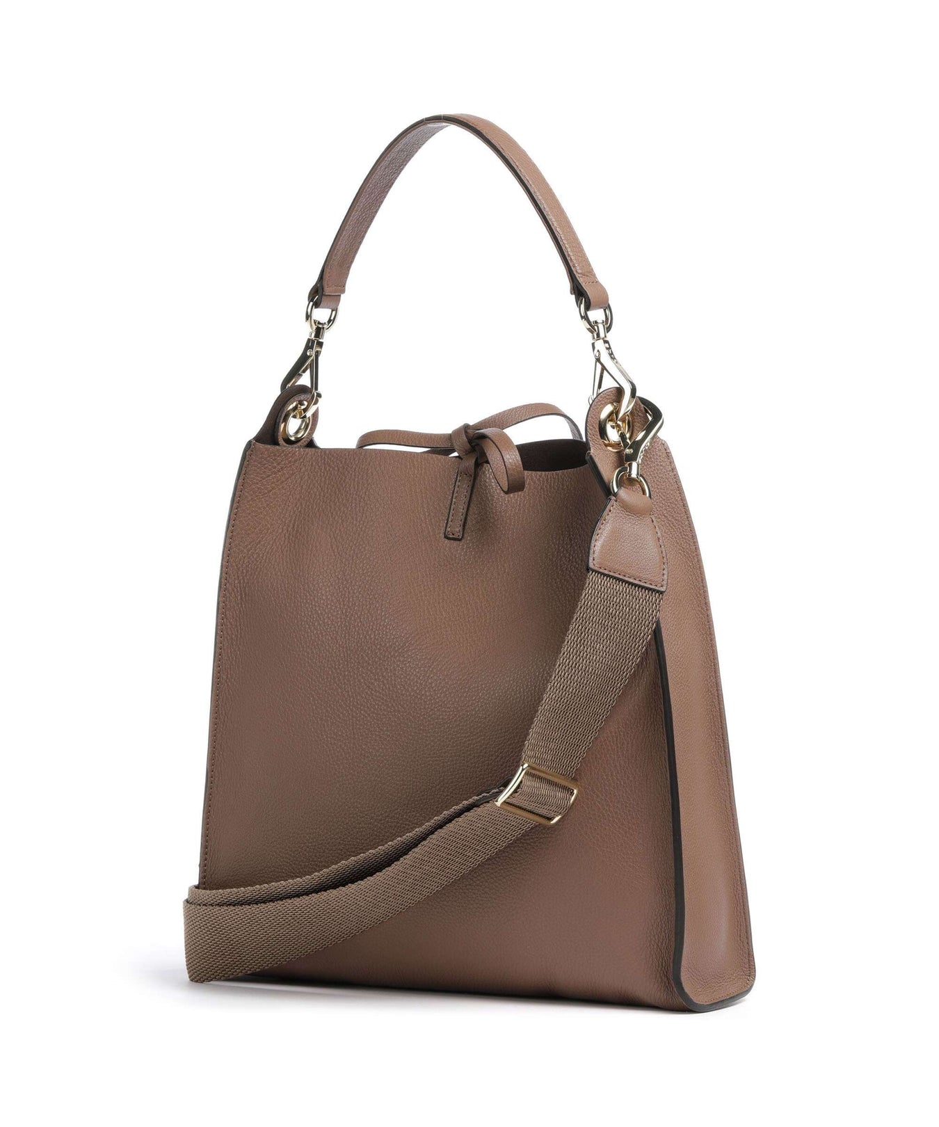 Abro Dalia Raquel Hobo bag camel