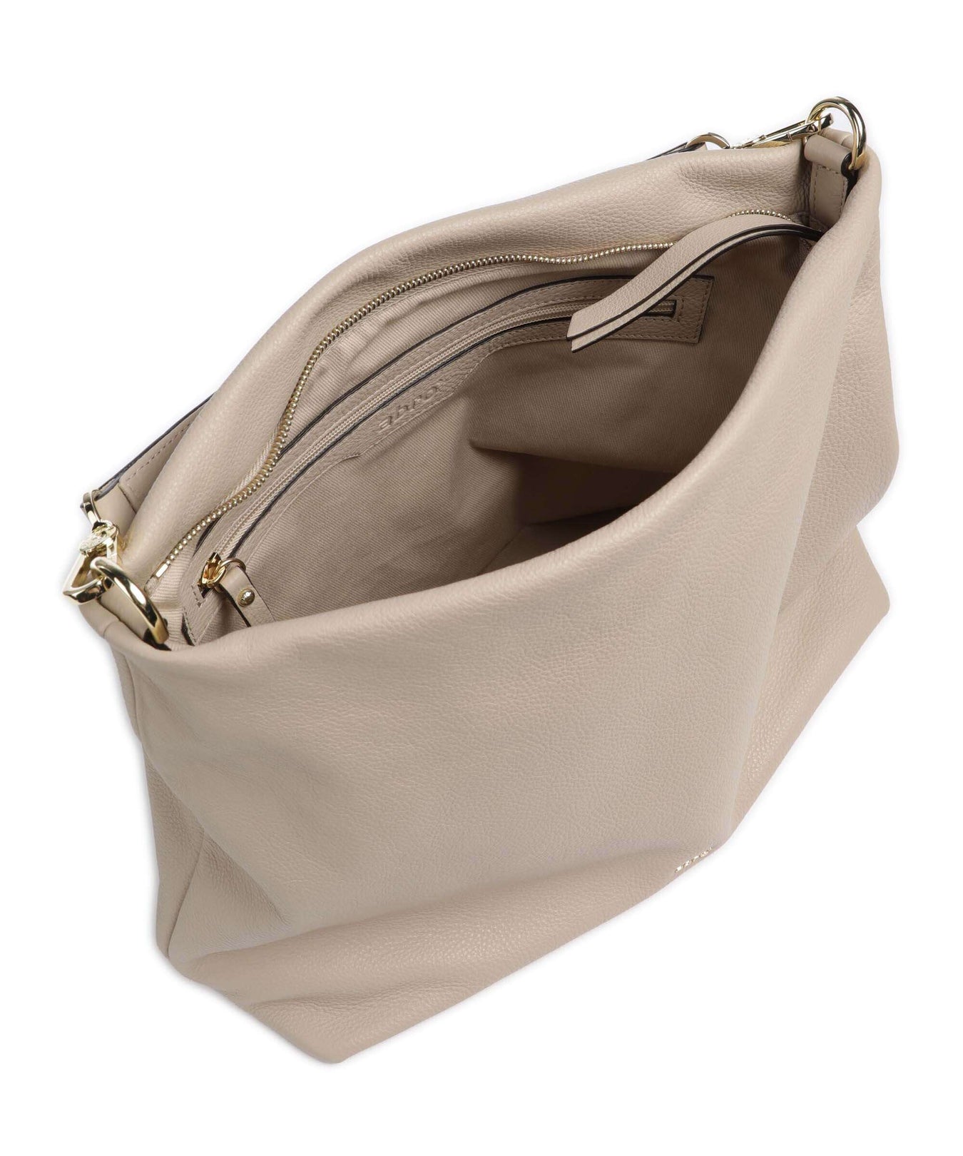 Abro Dalia Kaia Hobo bag sahara