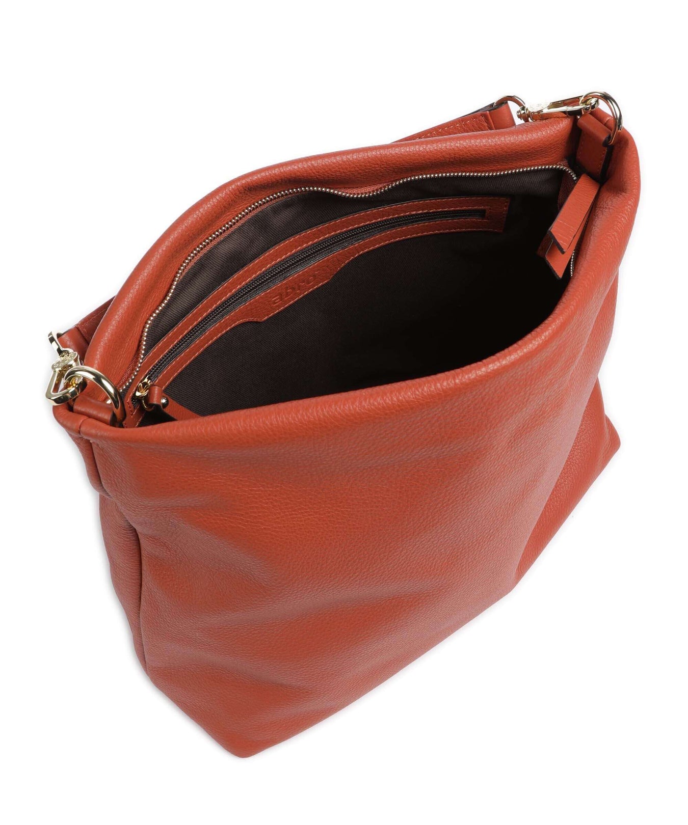 Abro Dalia Kaia Hobo bag orange