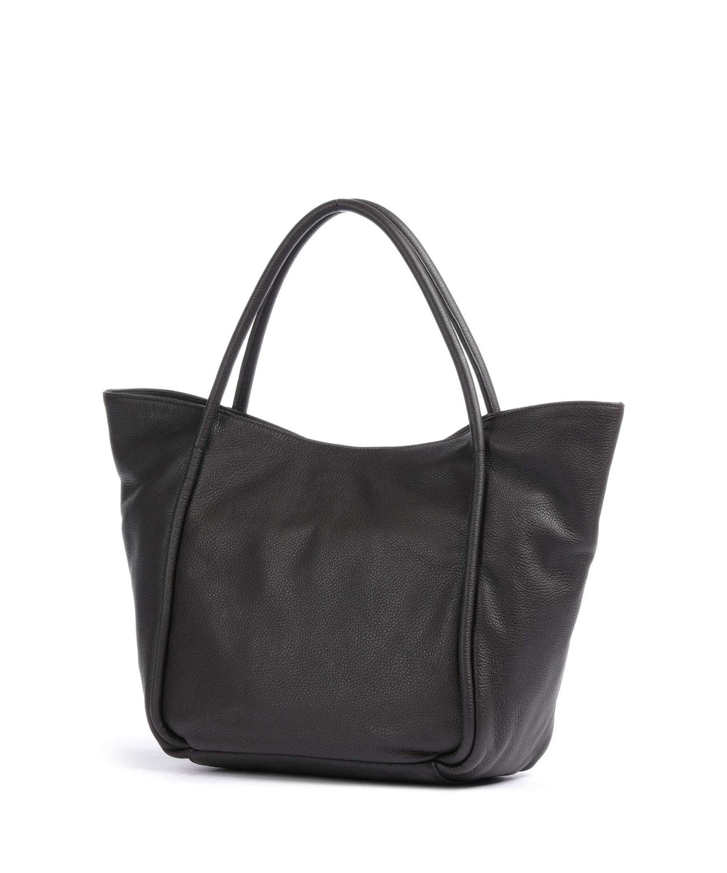 Abro Dalia Willow Tote bag brown