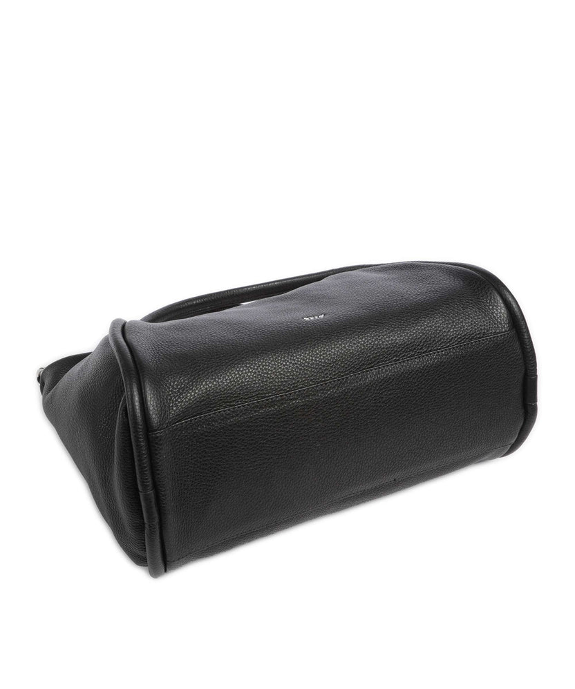 Abro Dalia Willow Handbag black/nickel