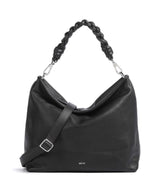 Abro Dalia Soley Bolso de hobo black/nickel