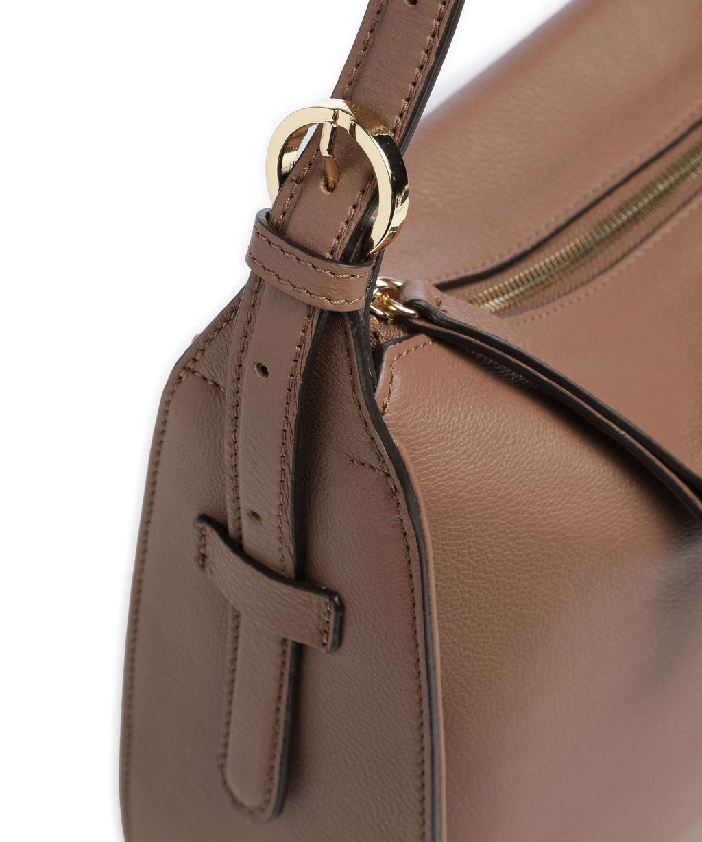 Abro Dalia Best Friend Hobo bag camel