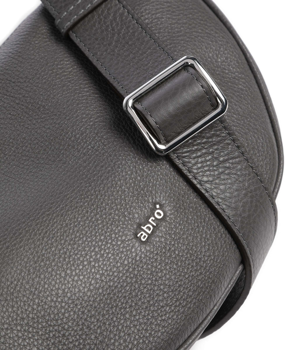 Abro Dalia By my Side Crossbody bag grey