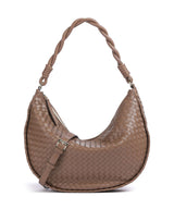 Abro Piuma Moon Bolso de hobo camel