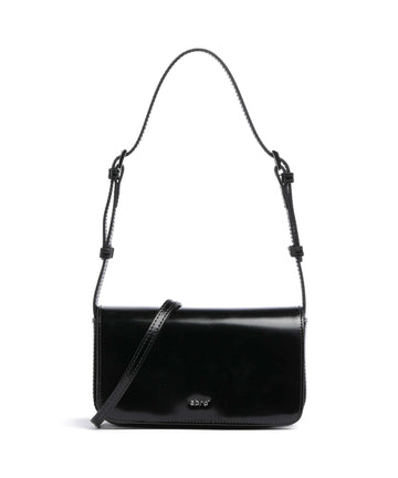 Abro Specchio Charming Shoulder bag black/nickel