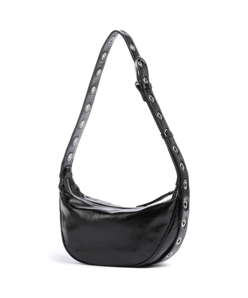Abro Alias Soft By My Side Crossbody bag black/nickel