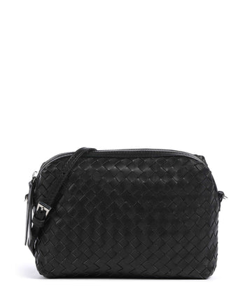 Abro Piuma Kaia Bandolera black/nickel