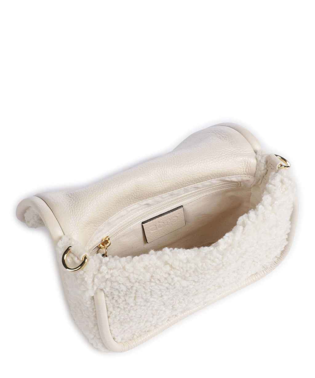Abro Artico Willow Crossbody bag ivory