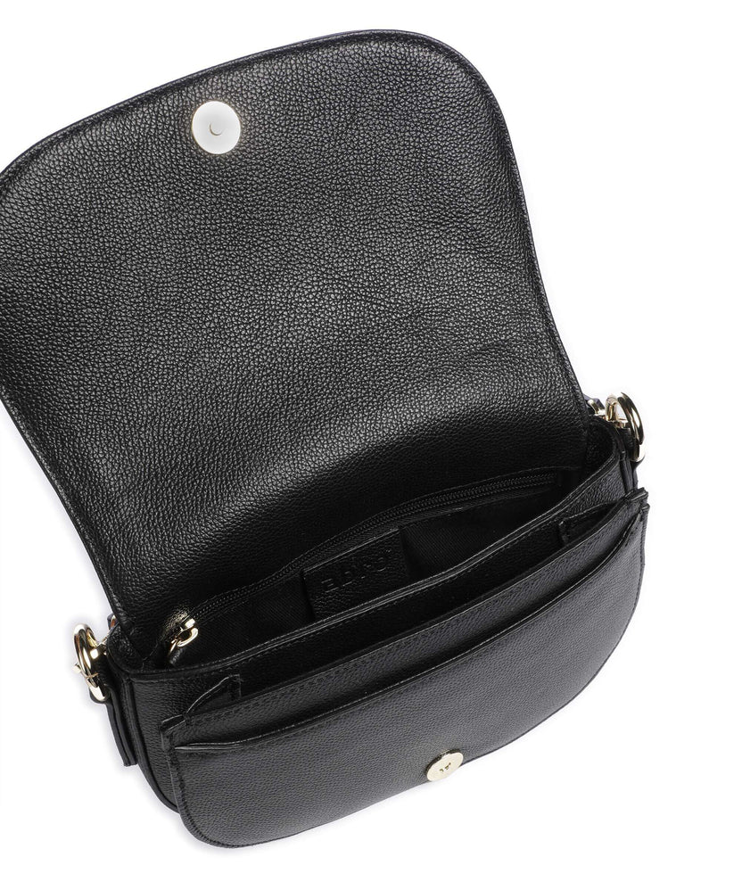 Abro Kavir Rosalia Shoulder bag black/gold