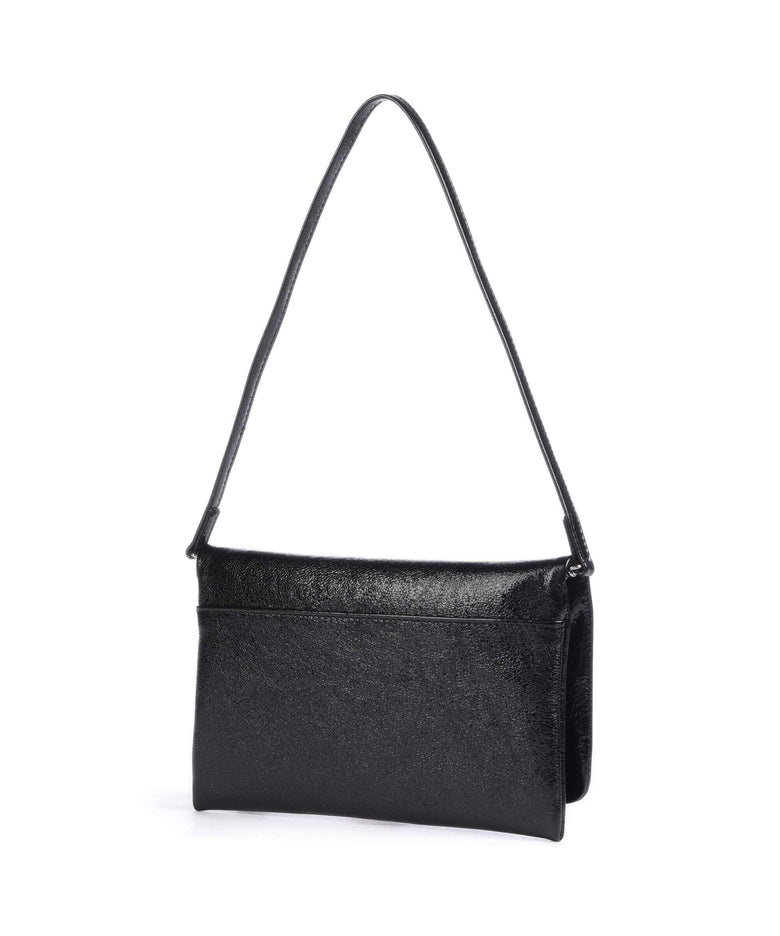 Abro Mimosa Strass Shoulder bag black/nickel
