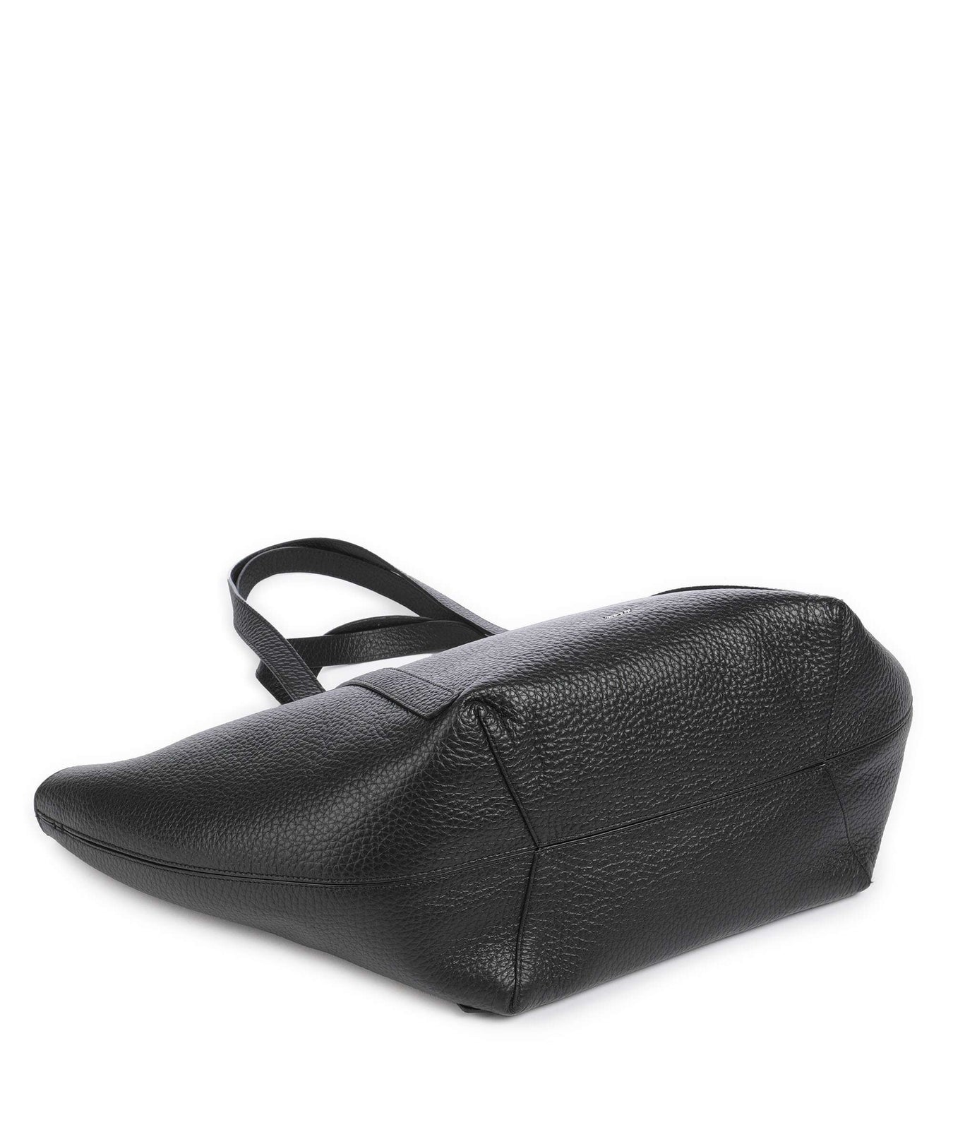 Abro Tekla Cosmo Tote bag black/nickel