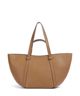 Abro Tekla Cosmo Bolsa shopping caramel/cognac