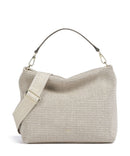 Abro Raffia Kaia Bolso de hobo sahara
