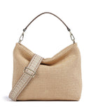 Abro Raffia Kaia Bolso de hobo natural