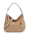 Abro Adria Juna Hobo bag natural