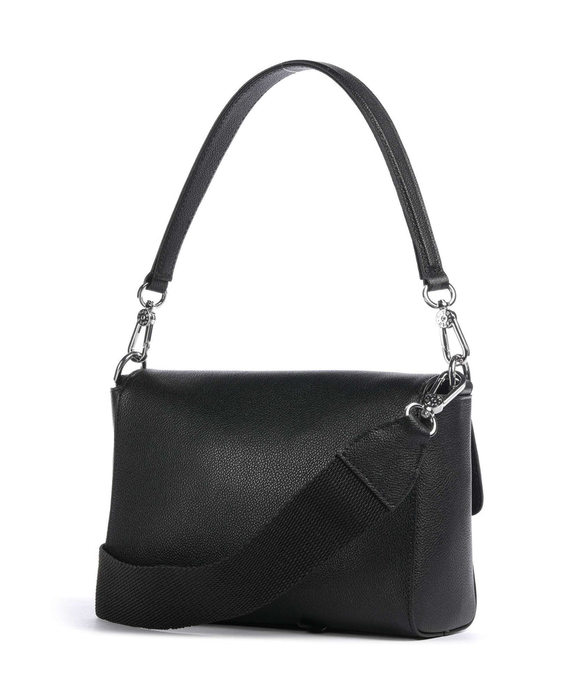 Abro Epson Temi Shoulder bag black/nickel