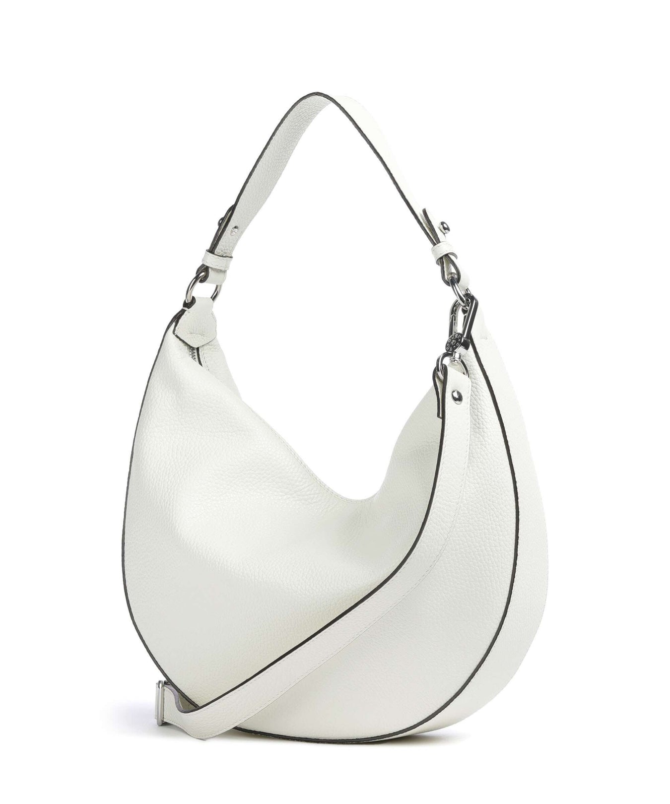 Abro Adria Lulu Hobo bag ivory