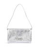 Abro Mimosa Strass Bolso de hombro silver