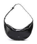 Abro Alias Soft By My Side Hobo bag black/nickel
