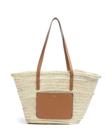 Abro Dalia Gemma Bolsa shopping cuoio