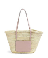 Abro Dalia Gemma Bolsa shopping rosa