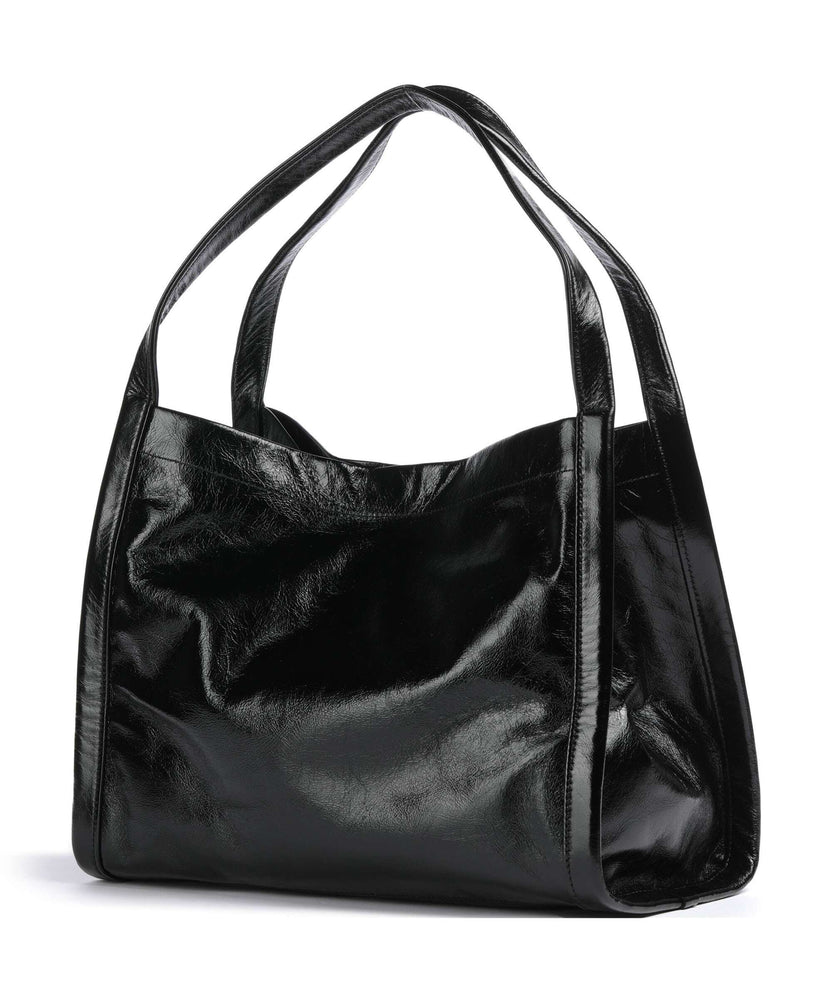 Abro Alias Soft 24H Tote bag black/nickel