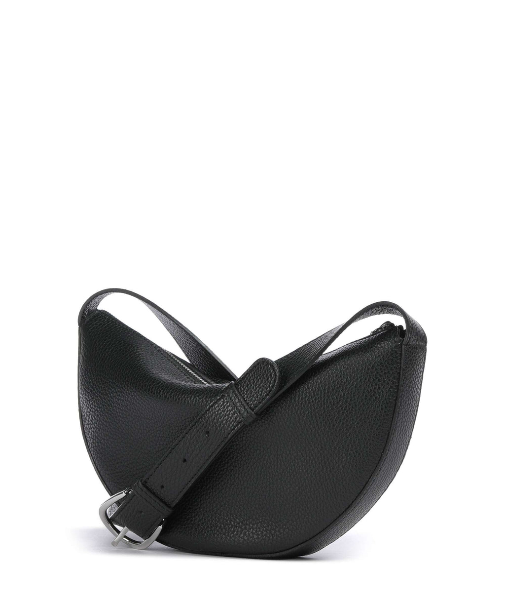 Abro Adria Lulu Crossbody bag black/nickel