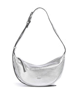 Abro Shimmer By My Side Bolso de hombro silver
