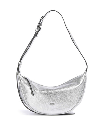 Abro Shimmer By My Side Bolso de hombro silver