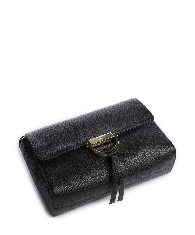 Abro Agave Temi Shoulder bag black/gold