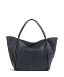 Abro Dalia Willow Tote bag navy
