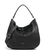 Abro Dalia Mia Bolso de hobo black/nickel