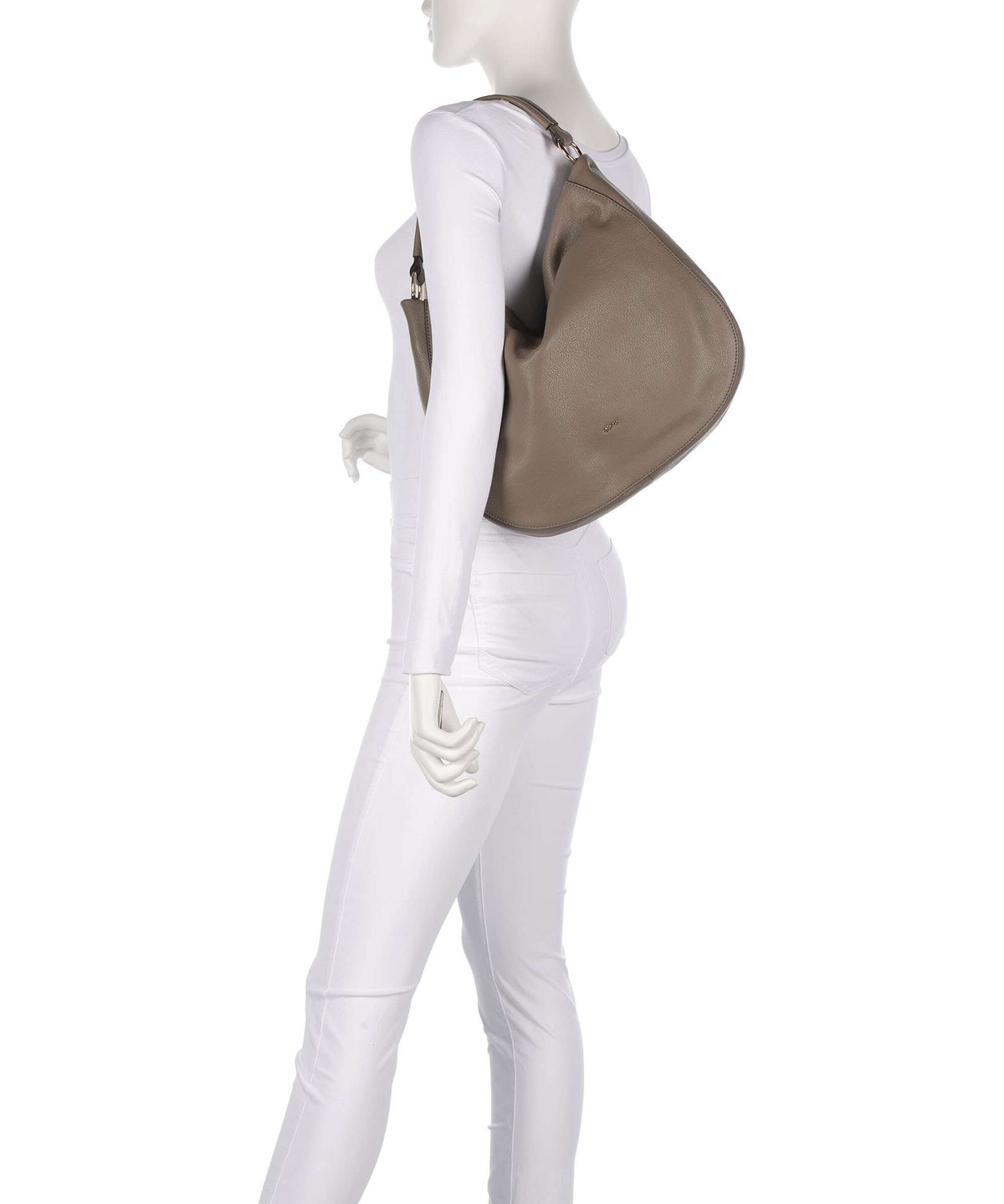 Abro Dalia Mia Hobo bag tope