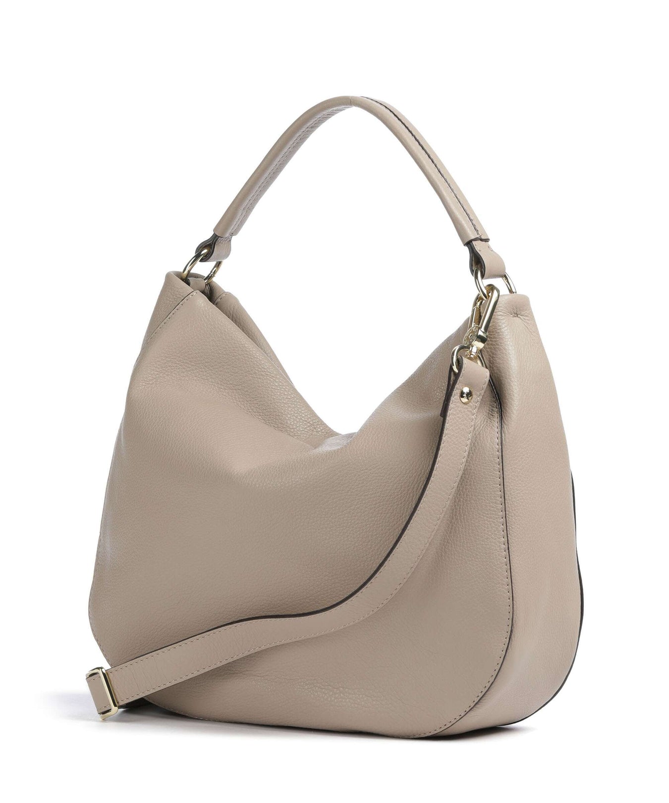 Abro Dalia Mia Hobo bag siena