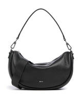 Abro Dalia Willow Bolso de hobo black/nickel