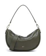 Abro Dalia Willow Bolso de hobo oliv