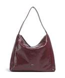 Abro Dioniso Amber Bolso de hobo bordeaux