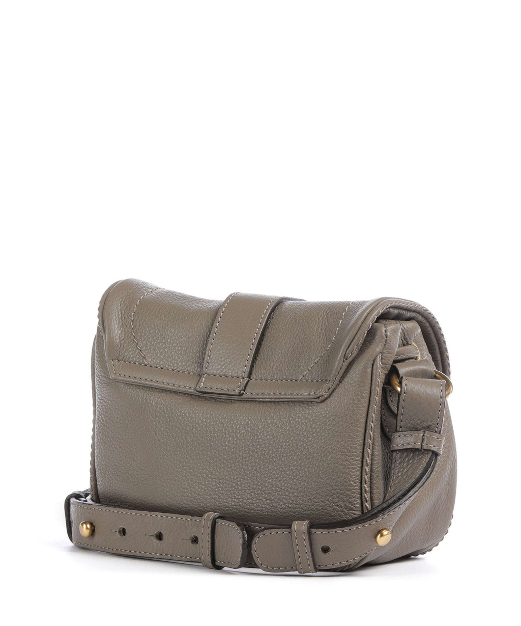 Abro Dalia Star Saddle Crossbody bag tope